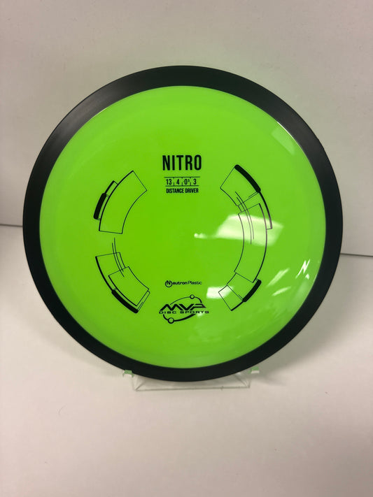 MVP Neutron Nitro