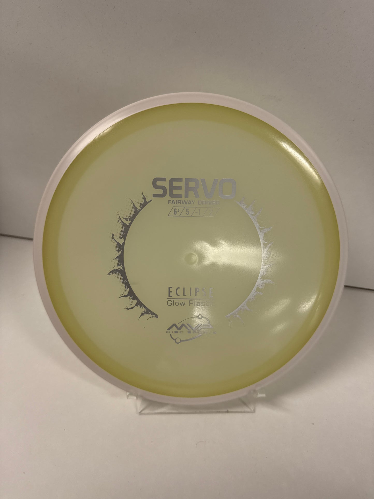 MVP Eclipse Servo