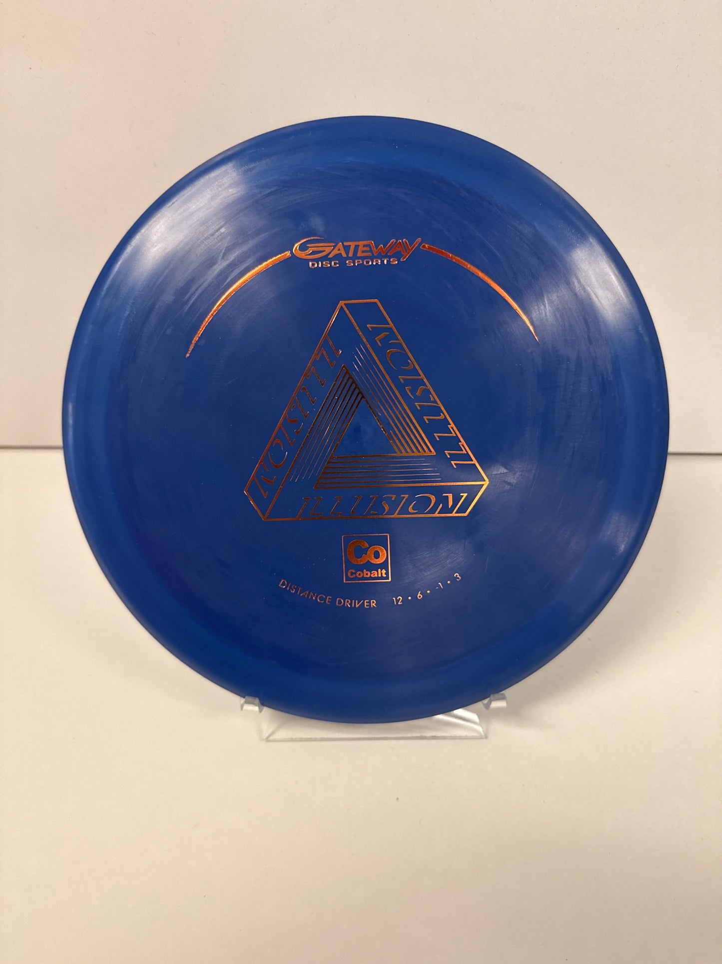 Gateway Illusion Cobalt Blue