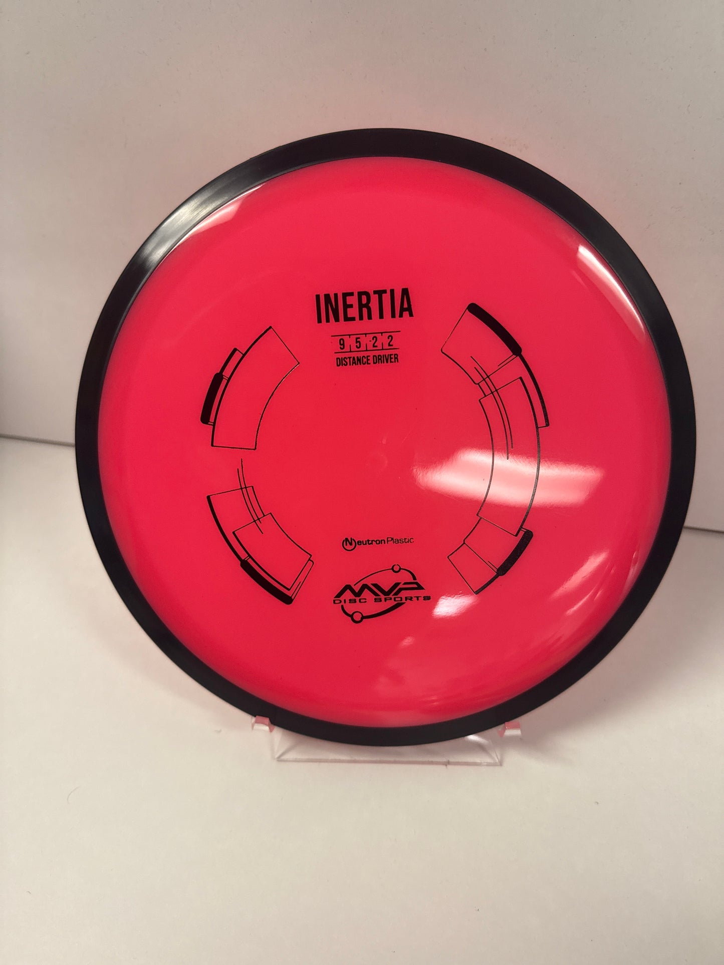 MVP Neutron Inertia
