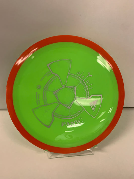 Axiom Neutron Panic