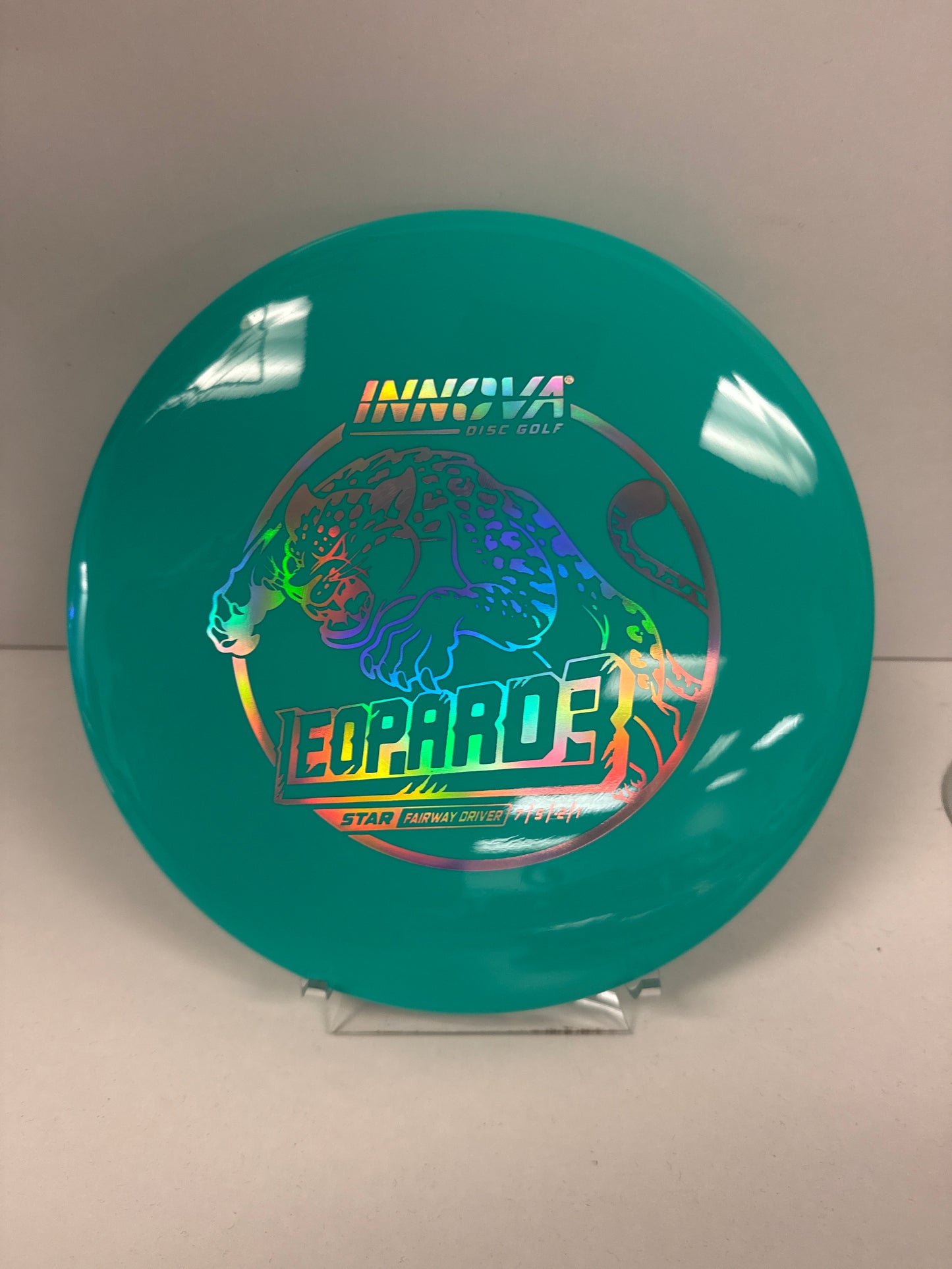 Innova Star Leopard3