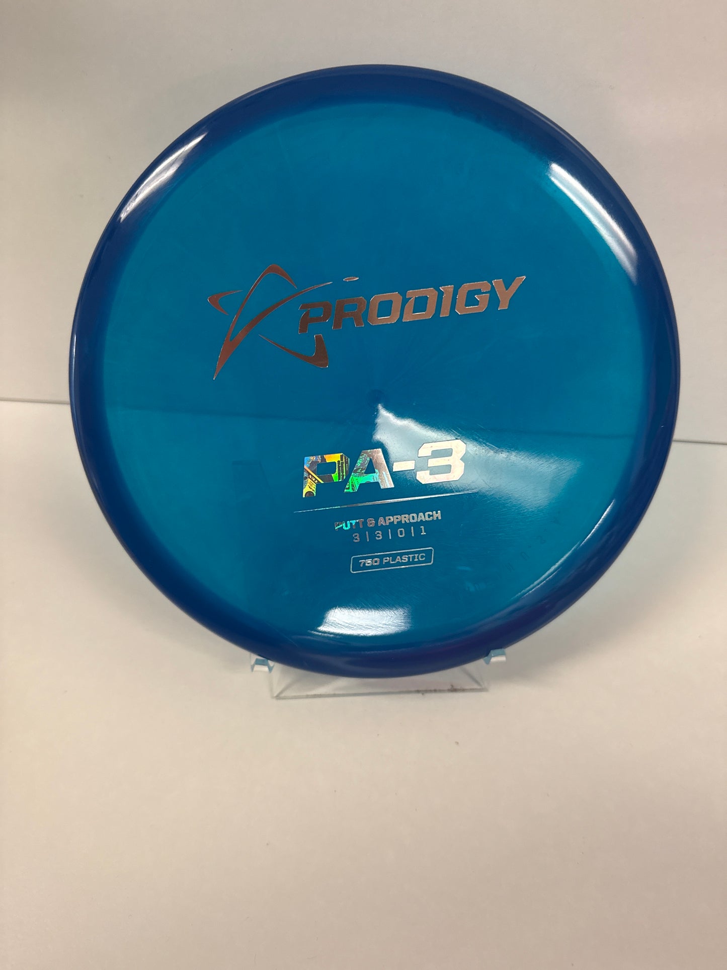 Prodigy PA-3 750