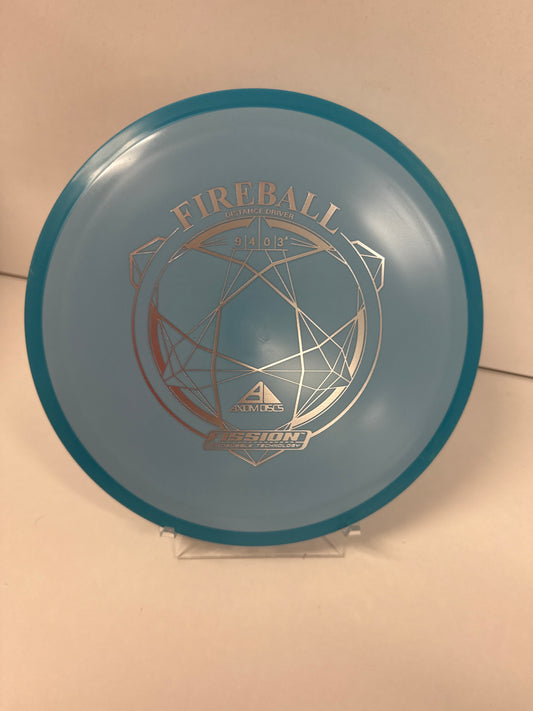 Axiom Fission Fireball