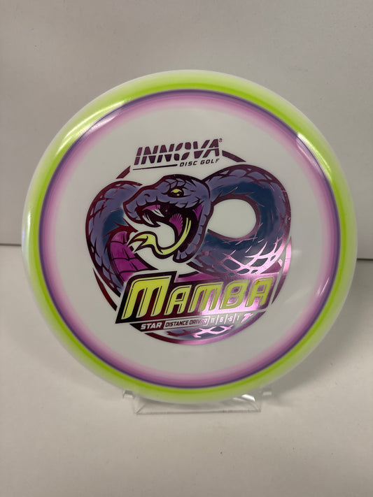 Dyed Innova Mamba