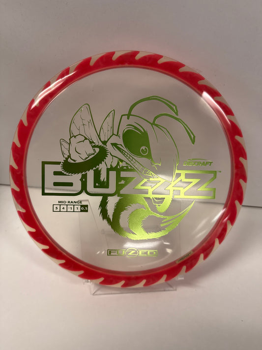 Discraft Fused Buzzz BuzzzzSaw
