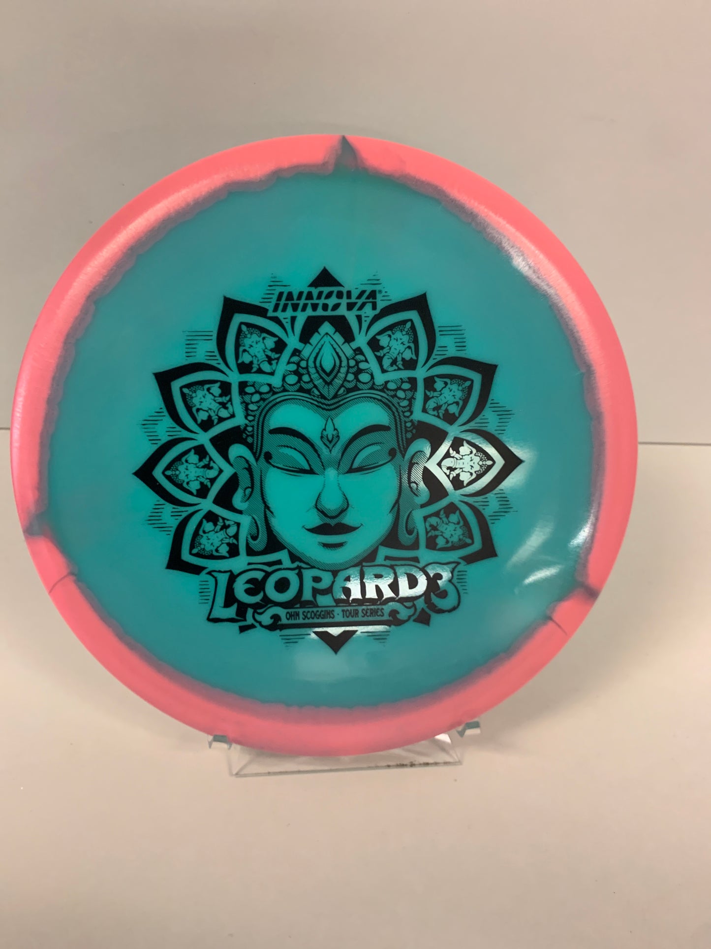 Innova Proto Glow Halo Star Leopard3 Ohn Scoggins Toyr Series