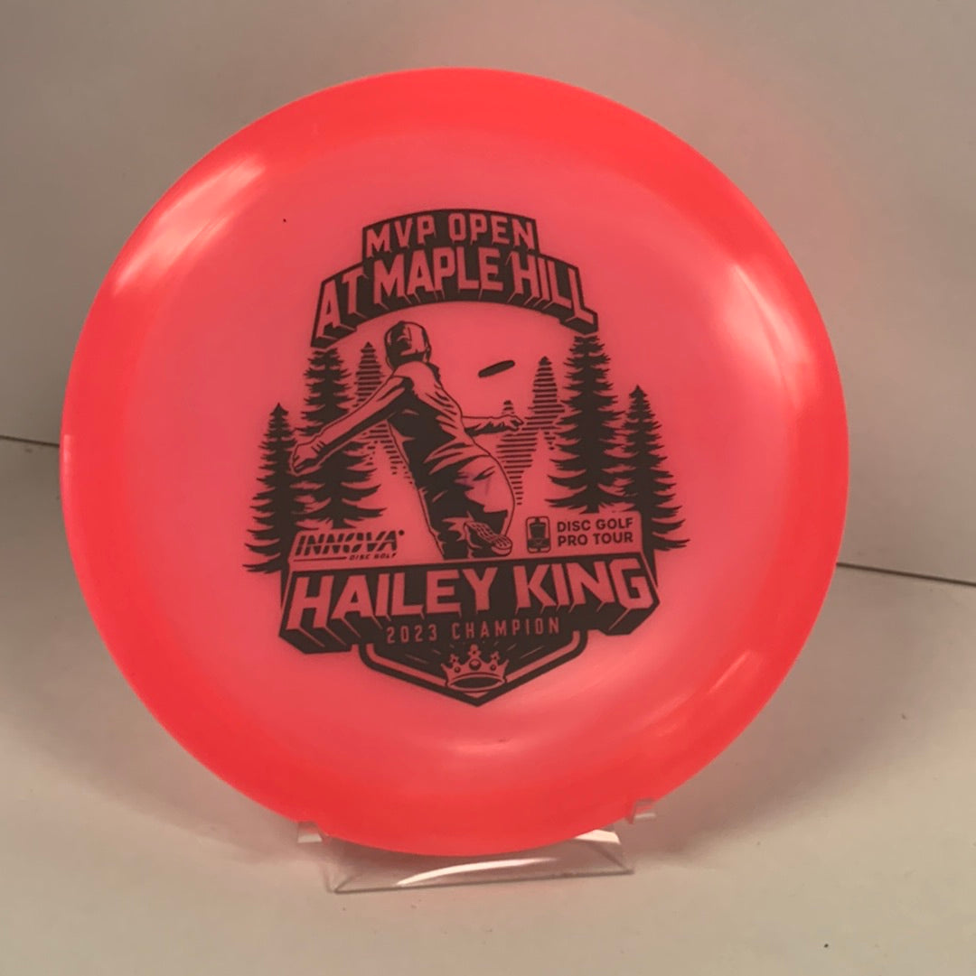 Innova Color Glo Hailey King MVP Open Teebird3