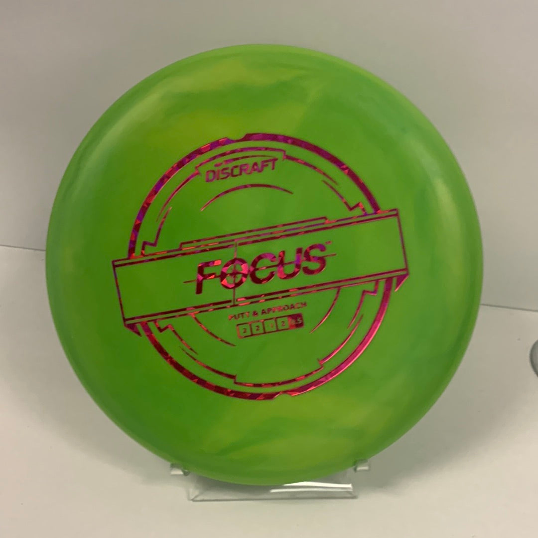 Discraft Focus