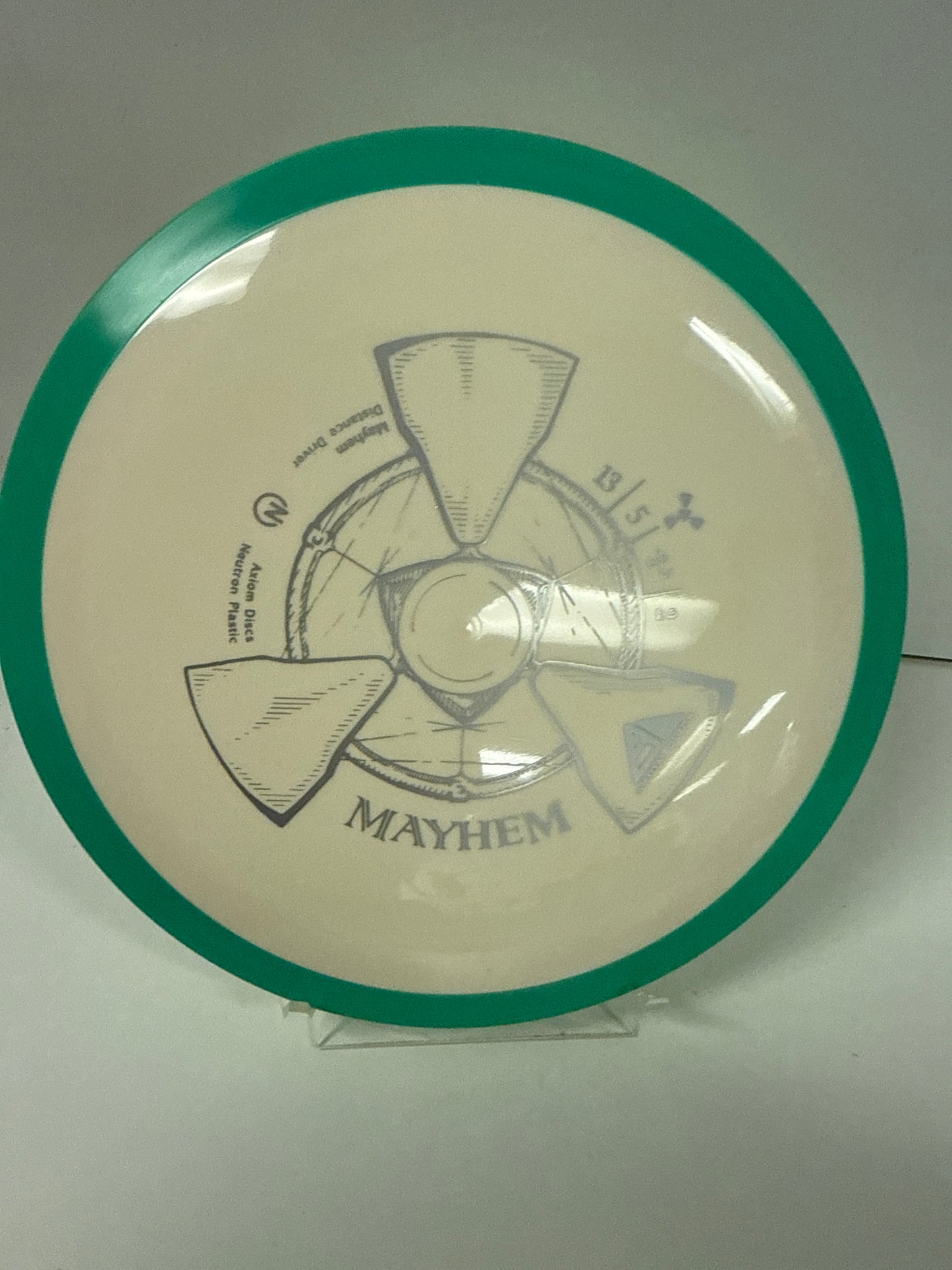 Axiom Neutron Mayhem