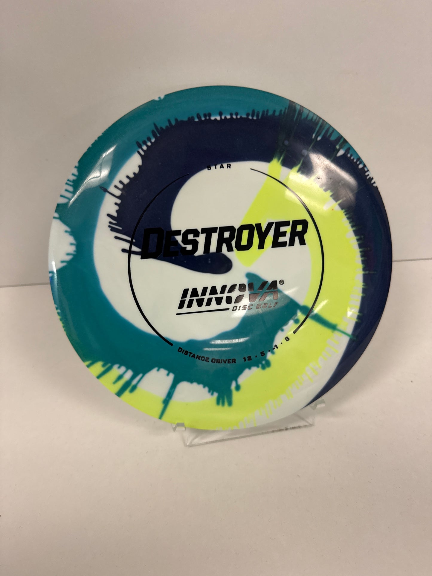 Innova Star IDye