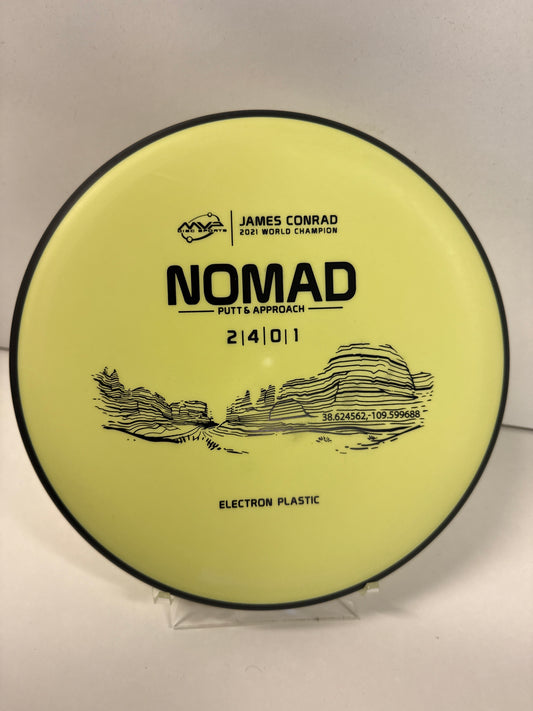 James Conrad Electron Nomad
