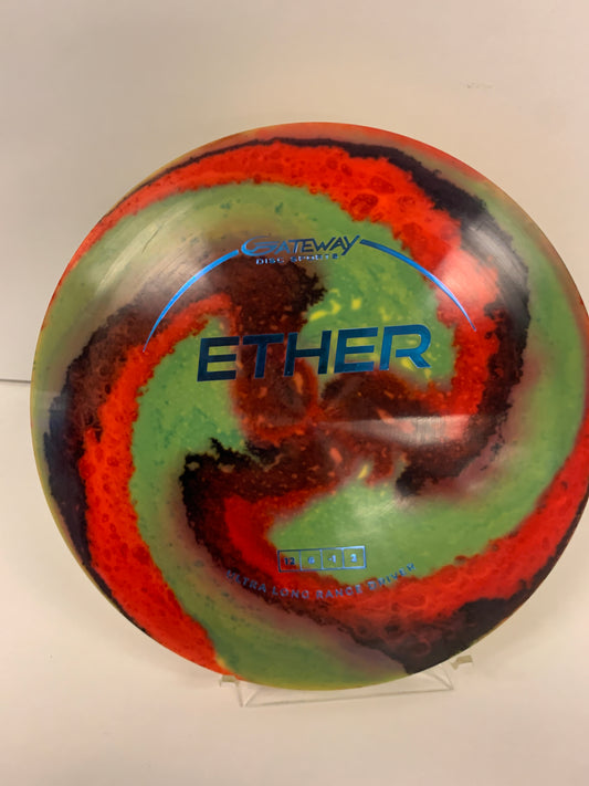 Dyed Gateway NXT Ether