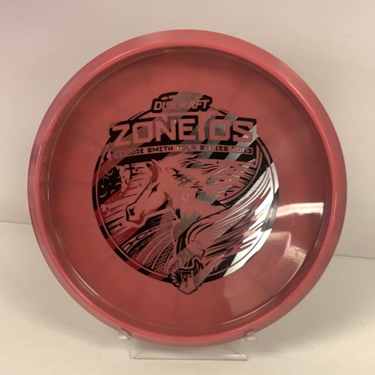 Discraft Brodie Smith Tour Series Bottom Stamped OS Zone