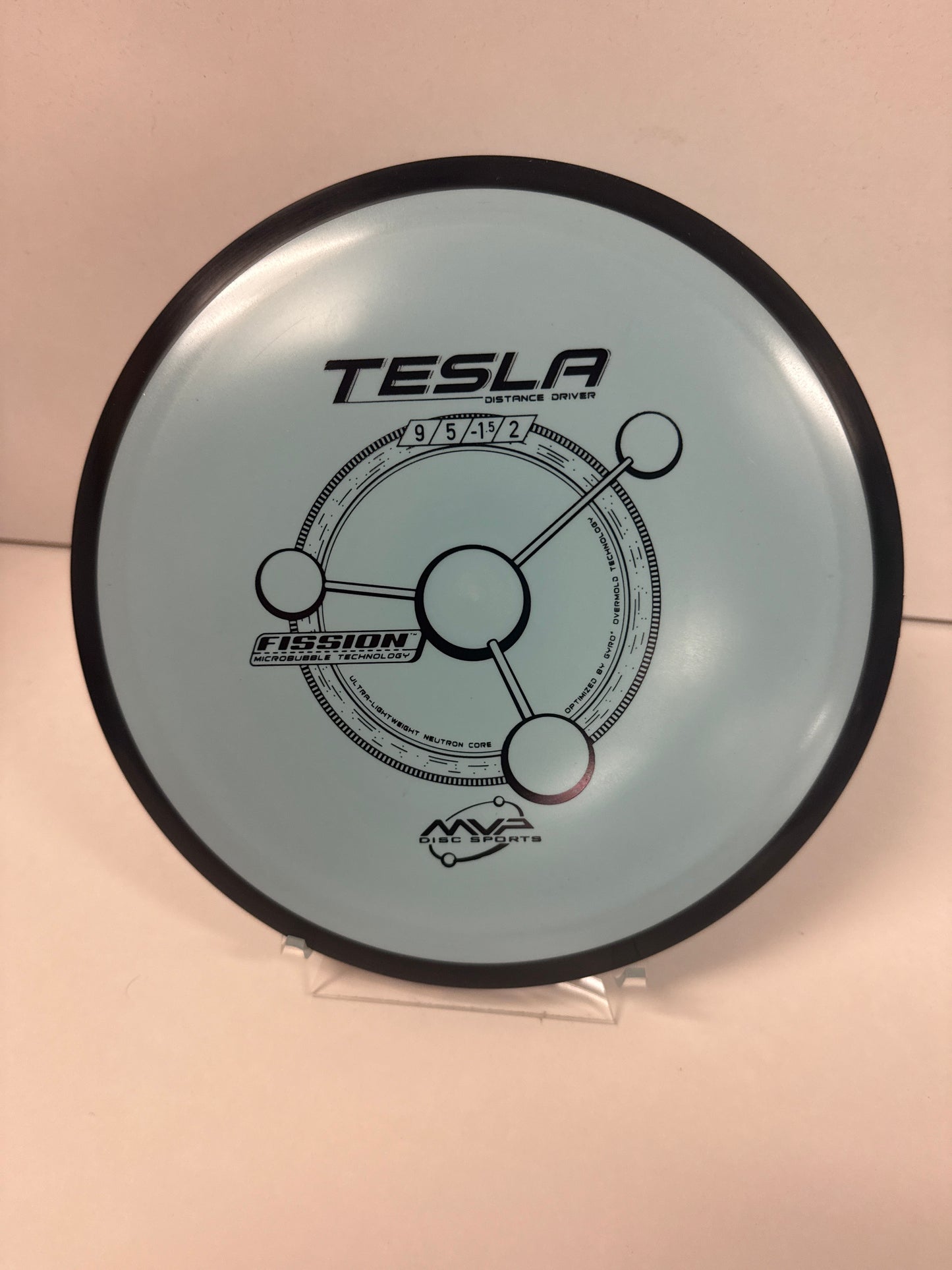 MVP Fission Tesla