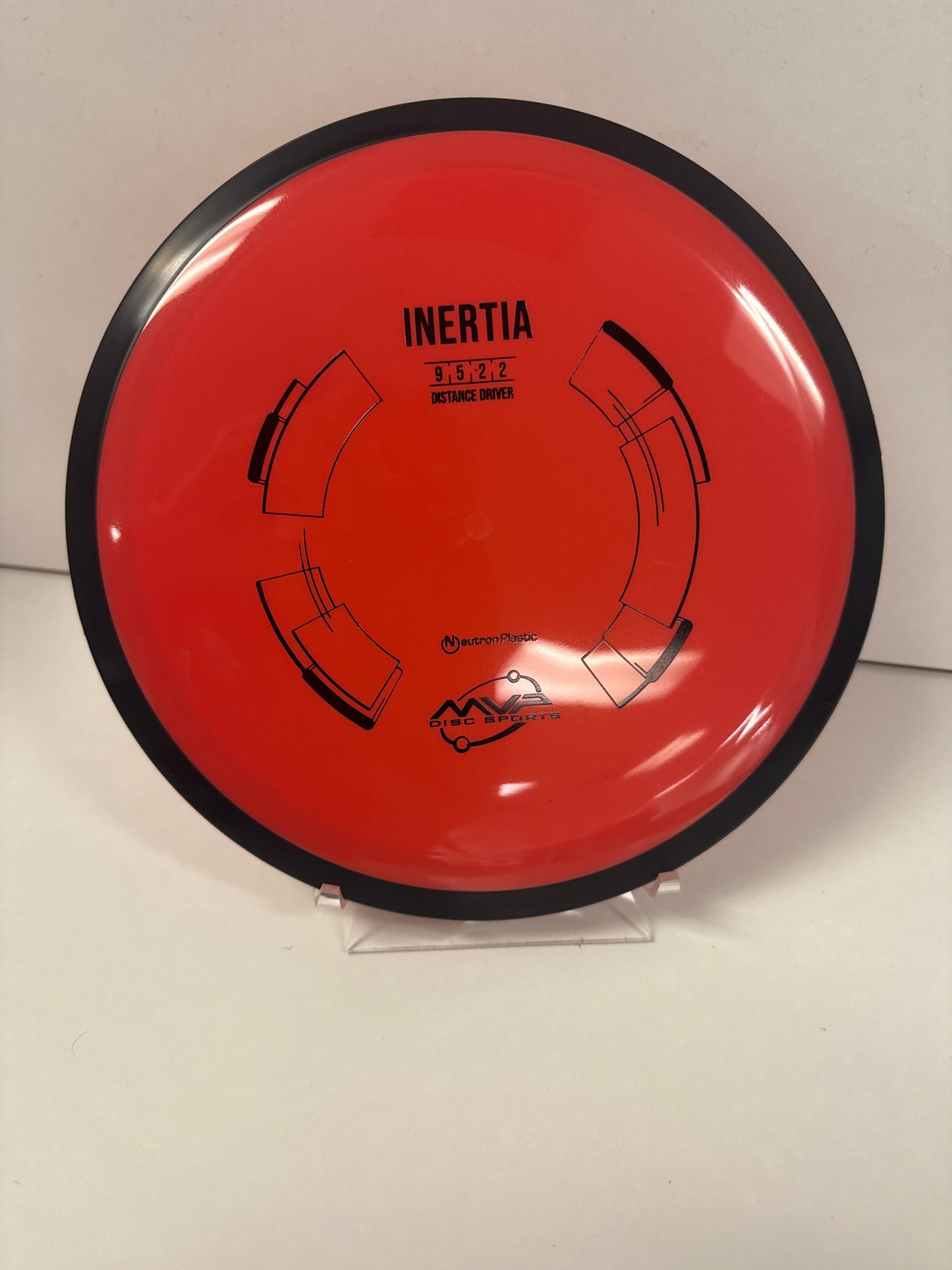 MVP Neutron Inertia