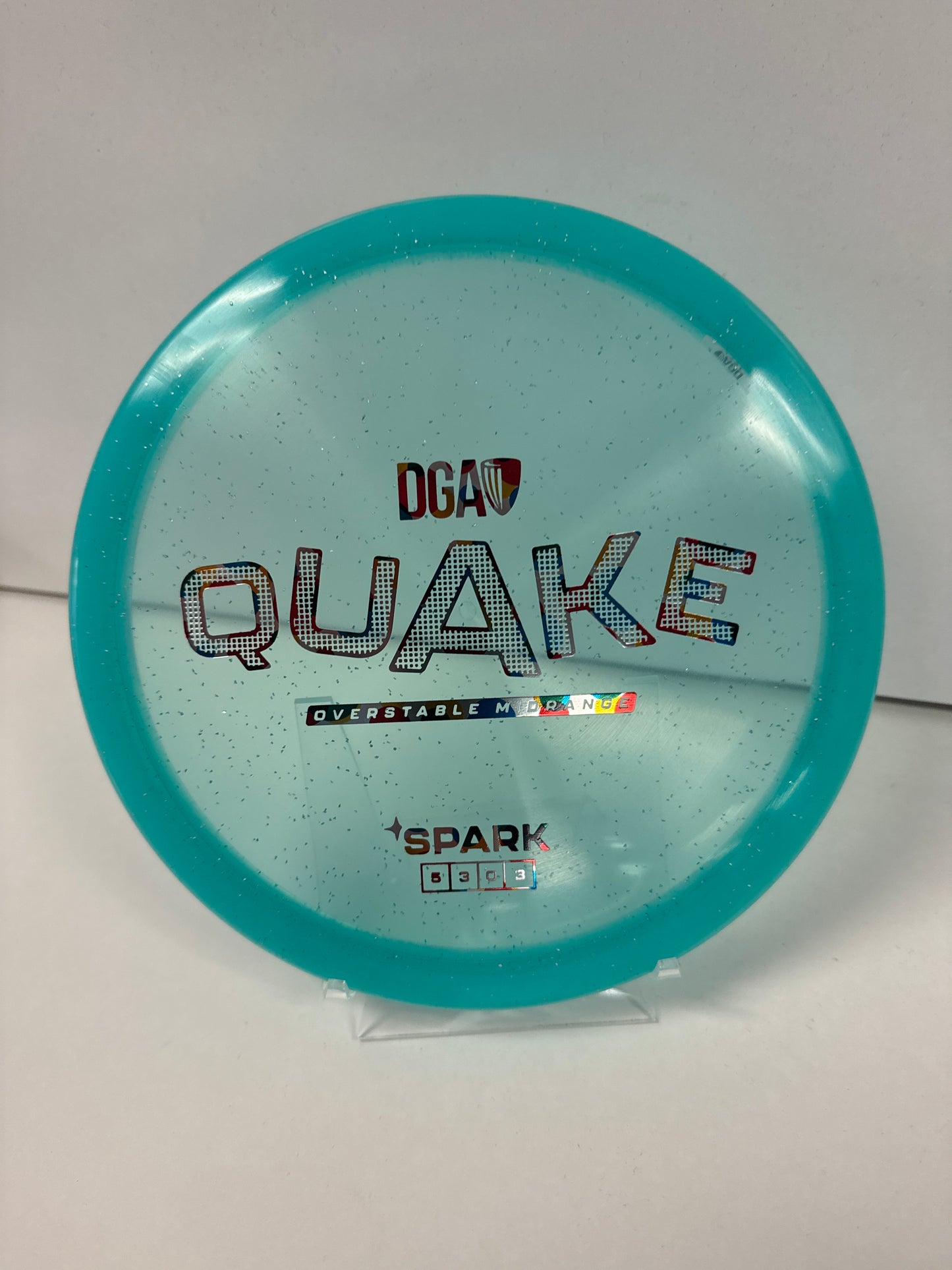 DGA Sparkle Quake