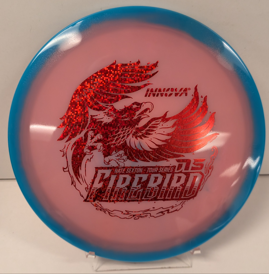 Innova Proto Glow Halo 2025 Sexton Firebird