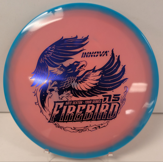 Innova Proto Glow Halo 2025 Sexton Firebird