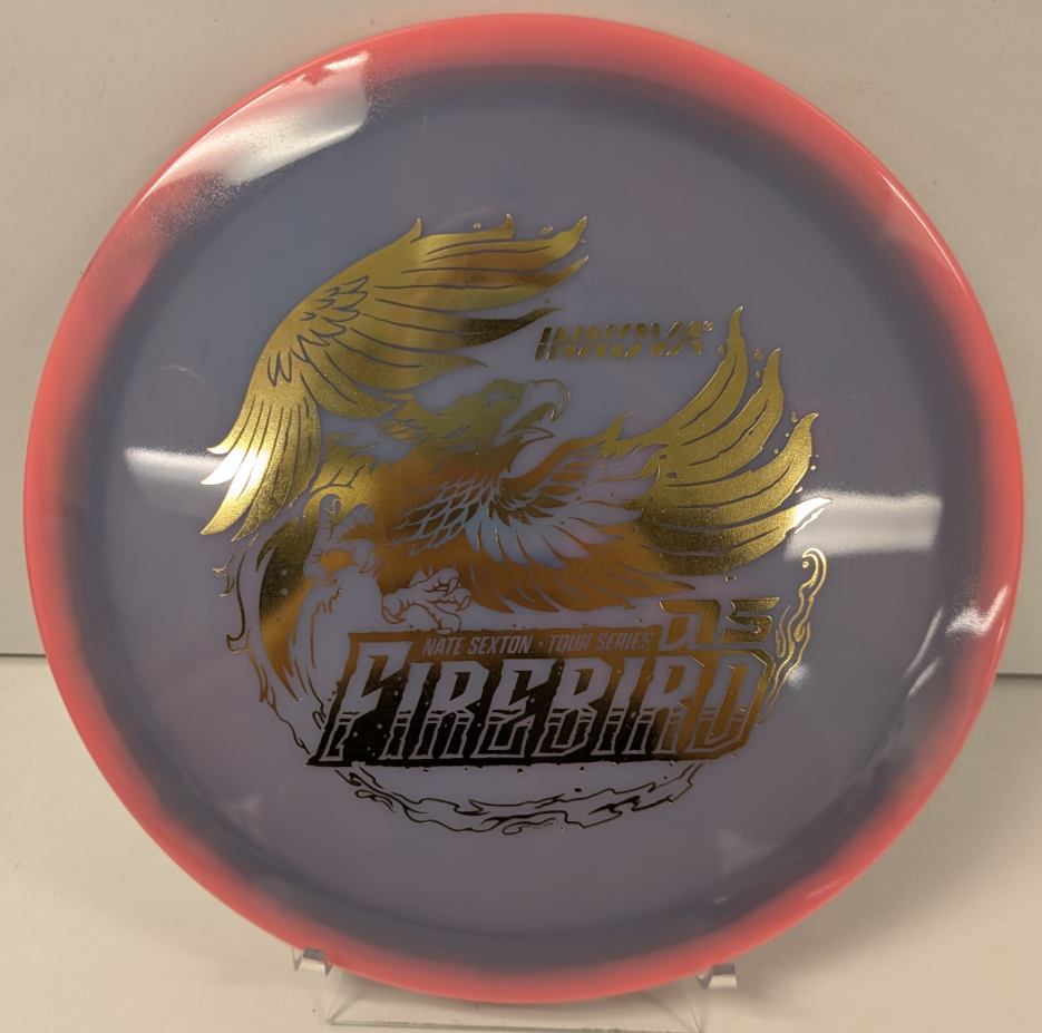 Innova Proto Glow Halo 2025 Sexton Firebird