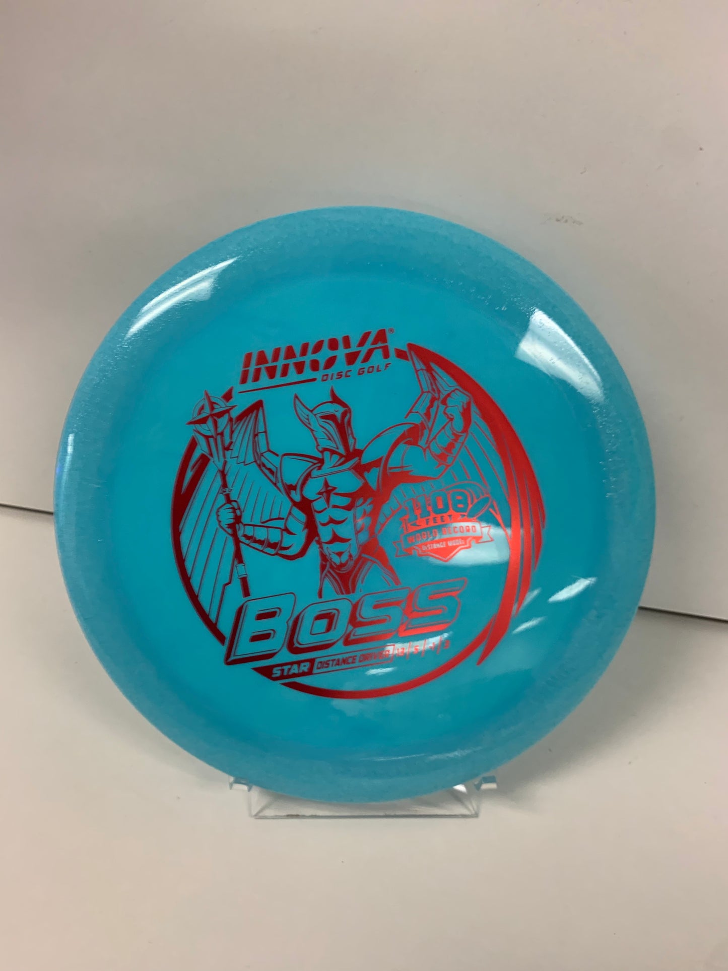 Innova Star Boss