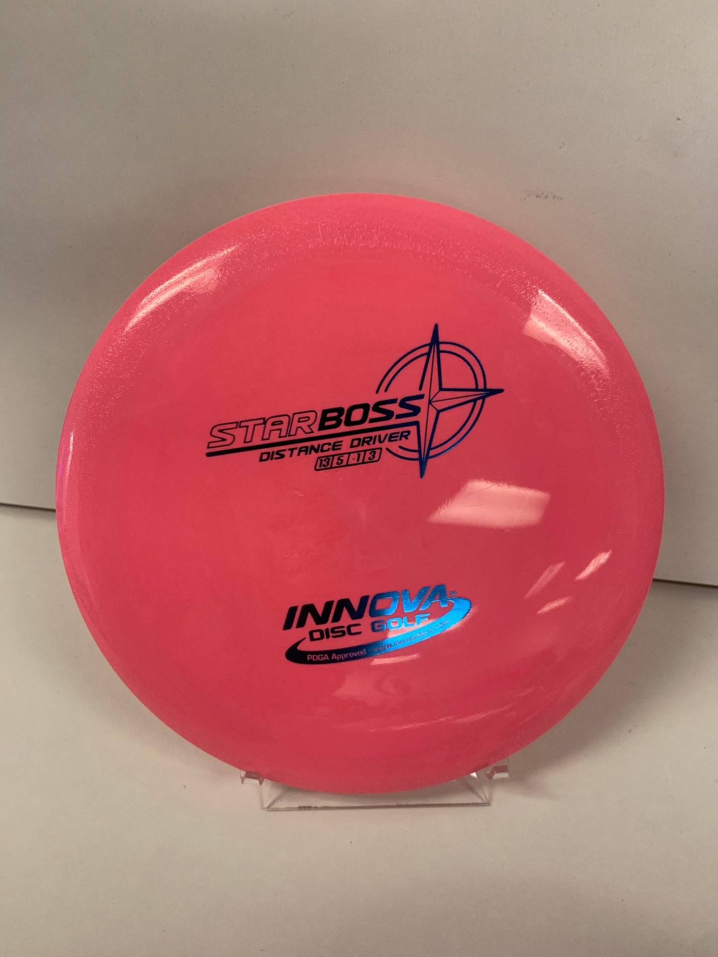 Innova Star Boss