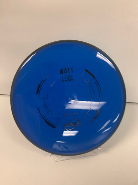 MVP Neutron Watt