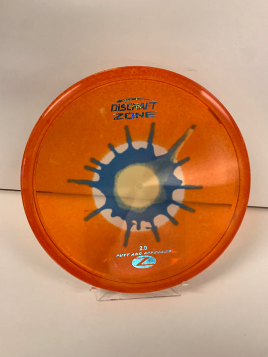 Discraft Fly Dye Z Zone