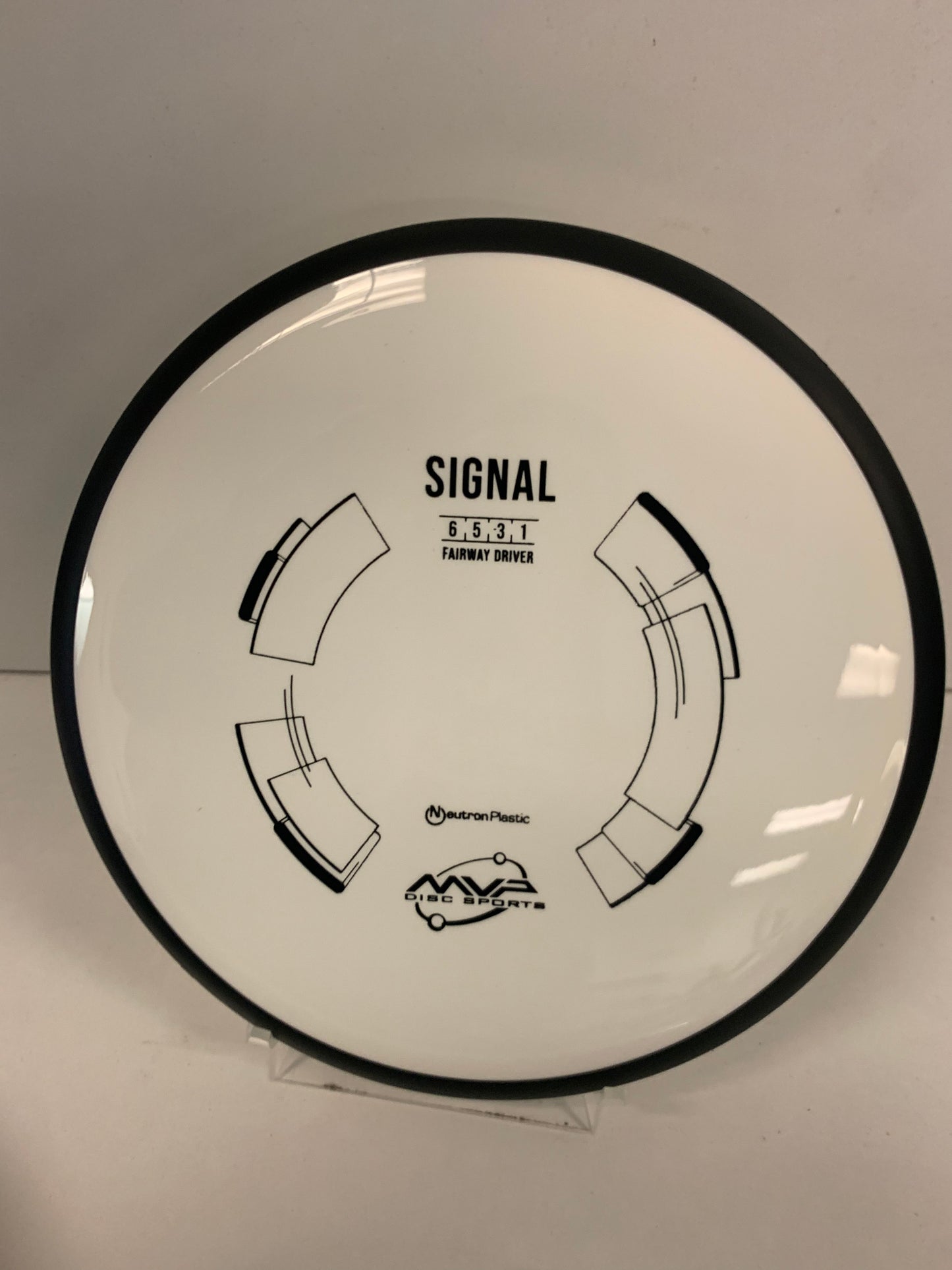 MVP Neutron Signal