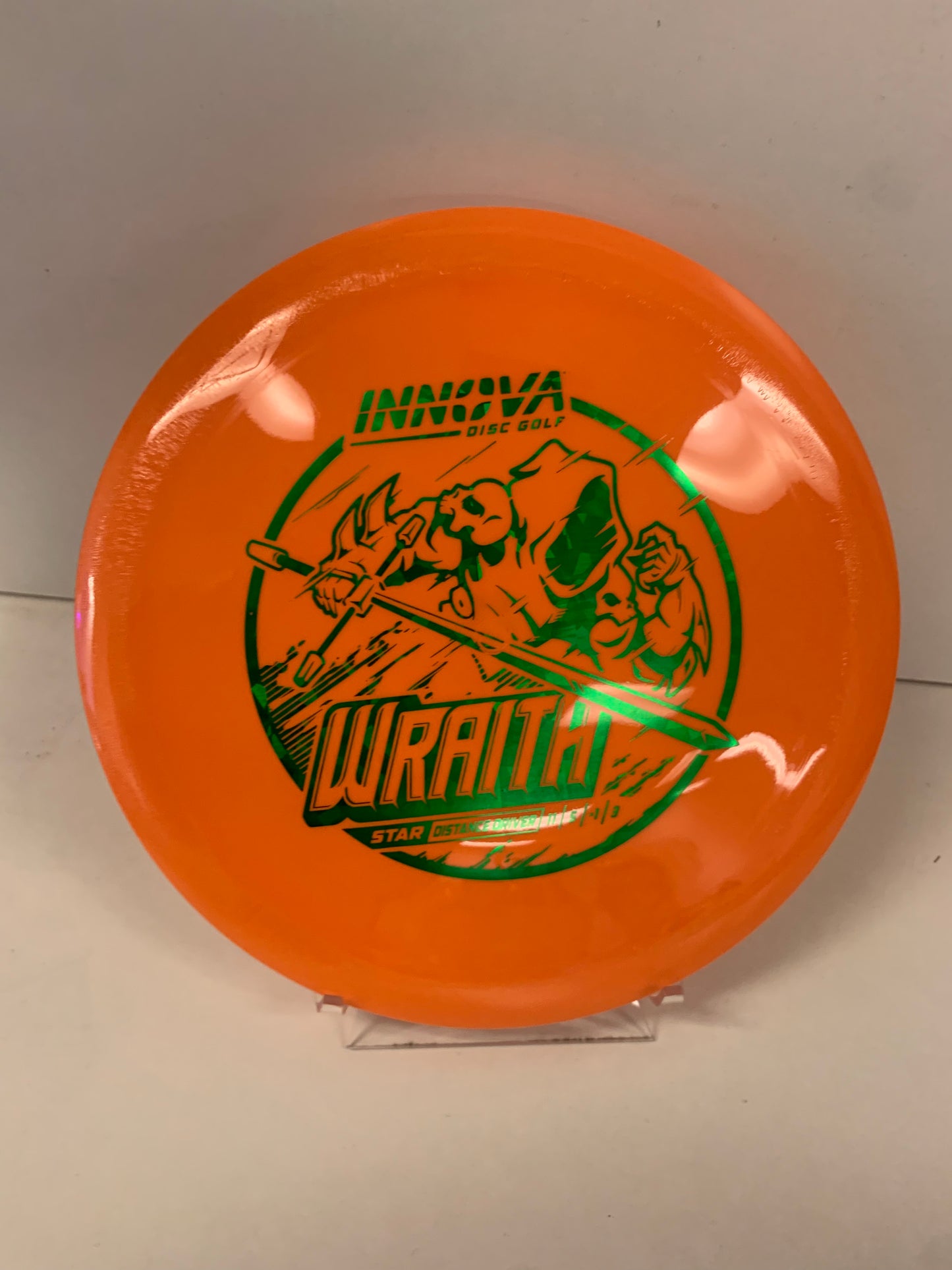 Innova Star Wraith