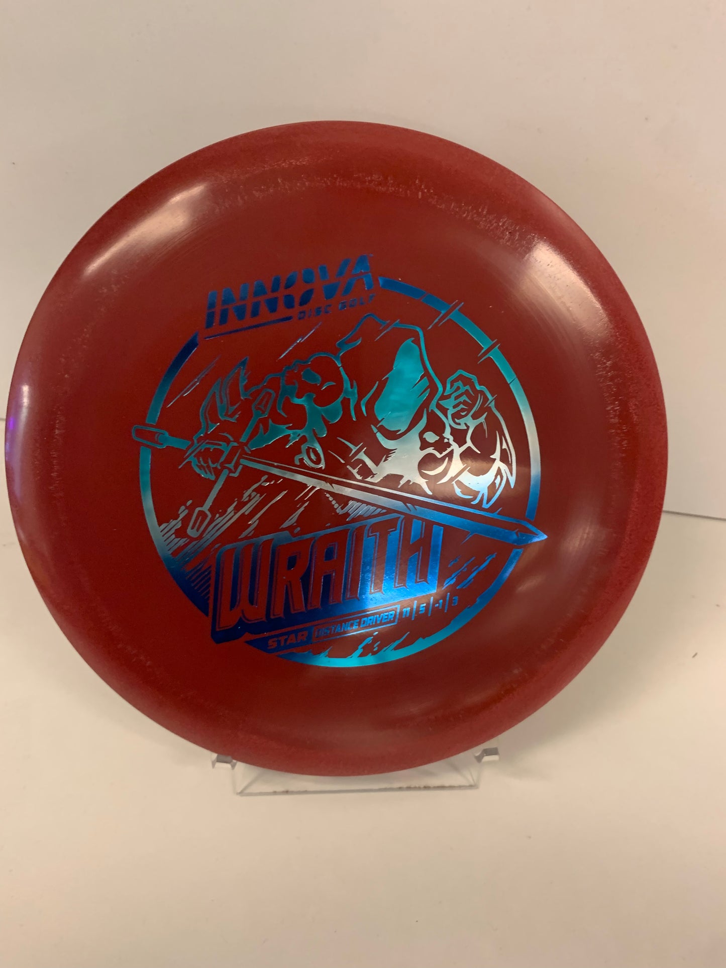 Innova Star Wraith