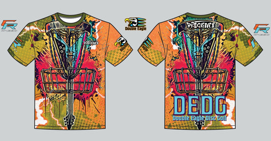 CR Willey Double Eagle No Collar Flying V Jersey