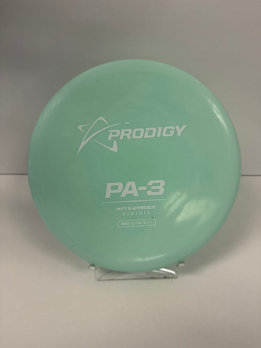 Prodigy PA-3 300 Ultra Soft