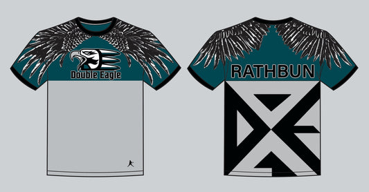 Gavin Rathbun Tour Series No Collar Bird Gang Drip