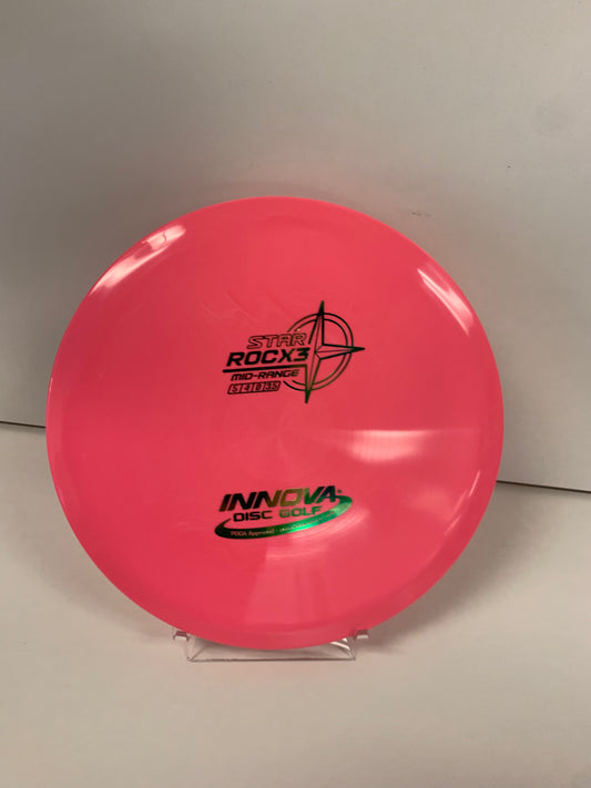 Innova Star RocX3