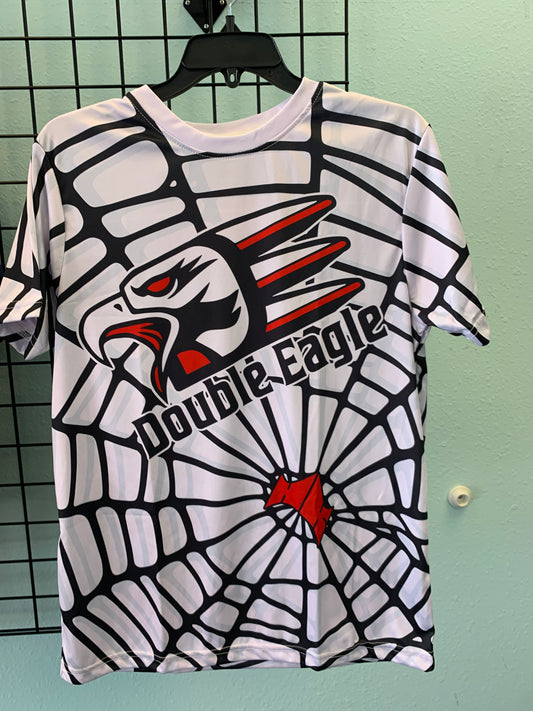 Hailey King Double Eagle Black Widow No Collar Tour Jersey