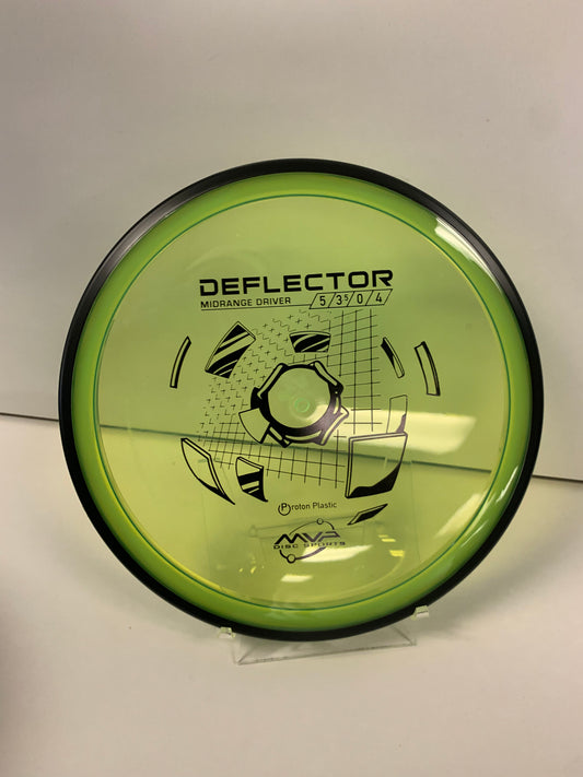 MVP Proton Deflector