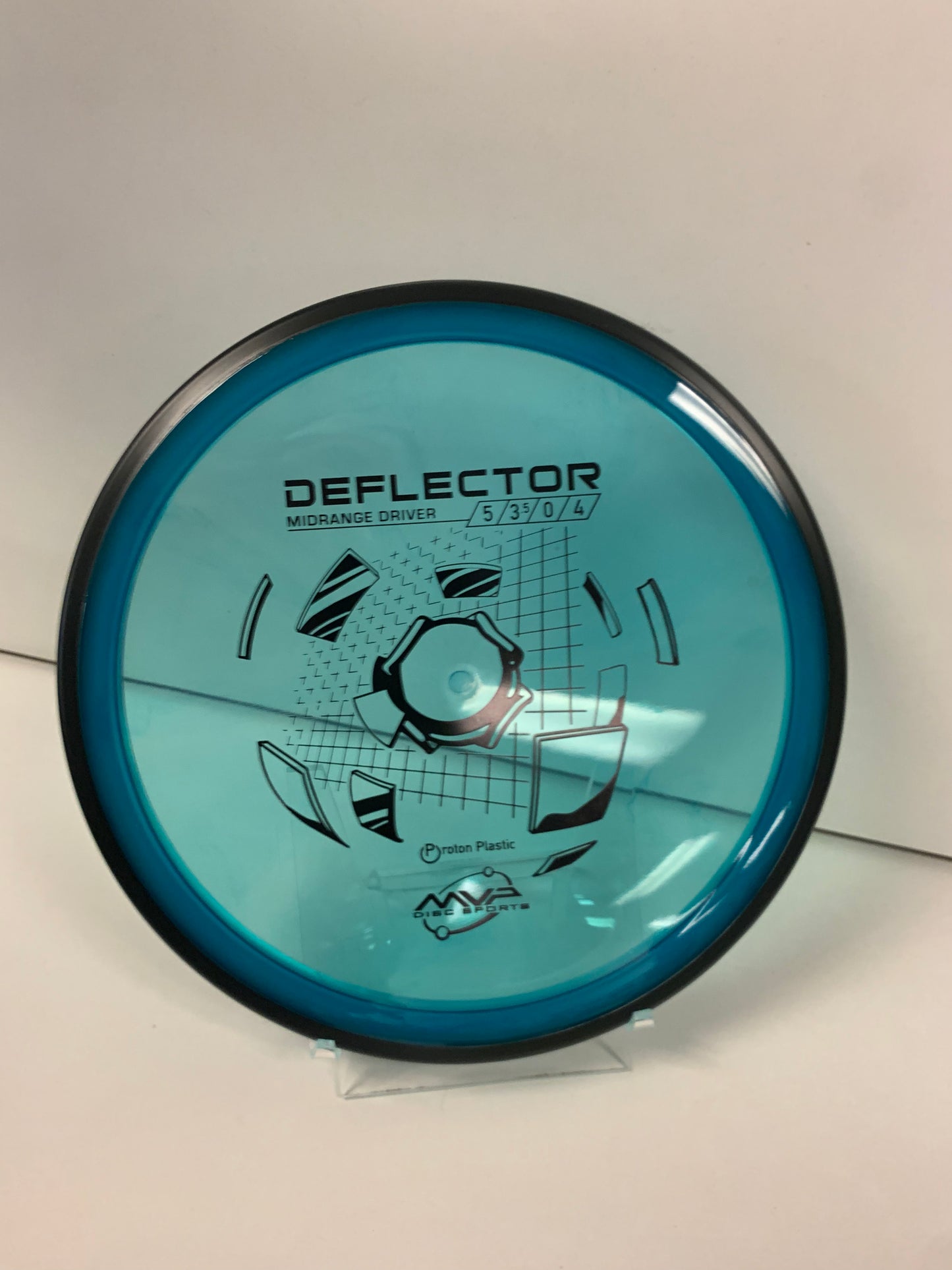 MVP Proton Deflector