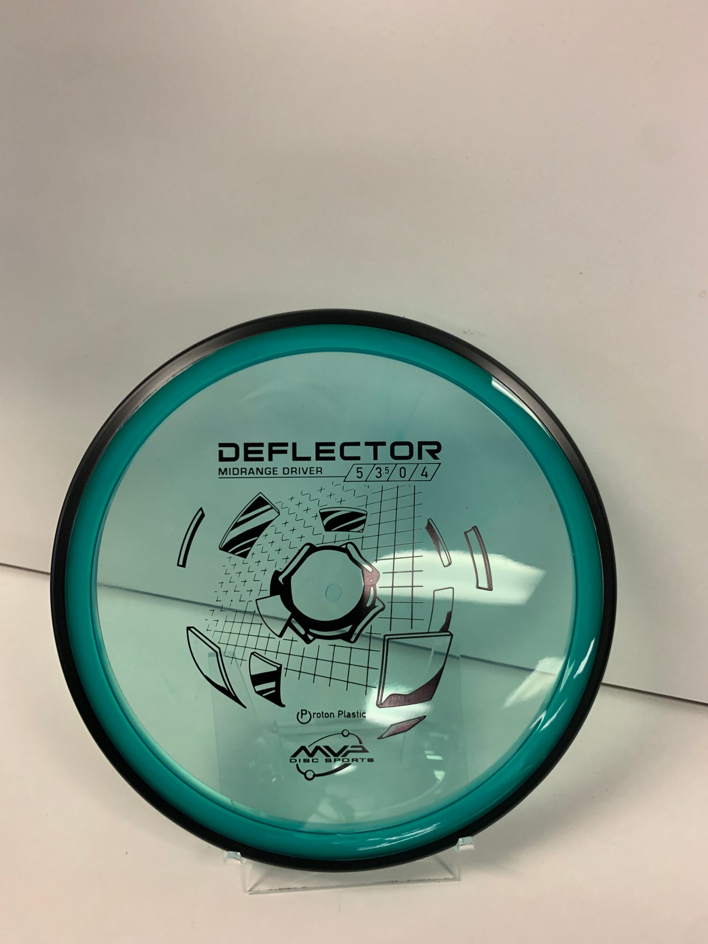 MVP Proton Deflector