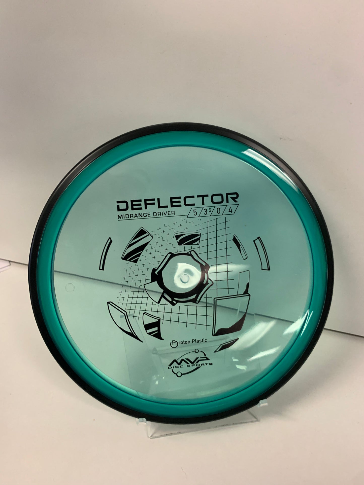 MVP Proton Deflector