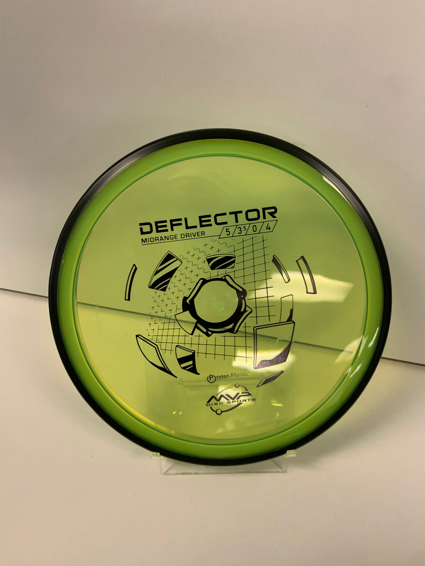 MVP Proton Deflector