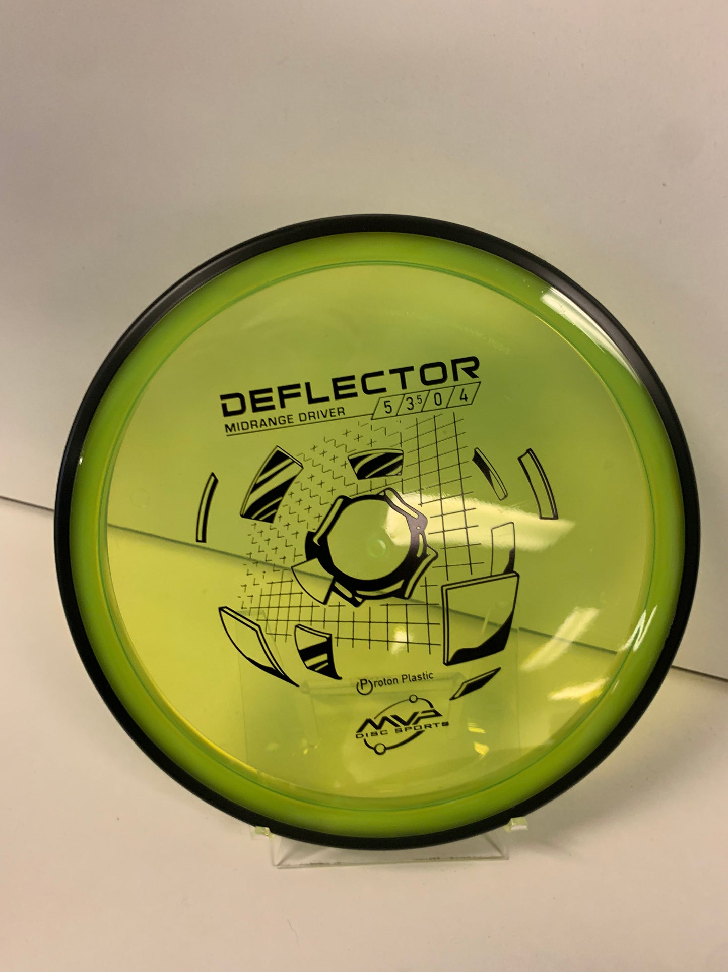 MVP Proton Deflector