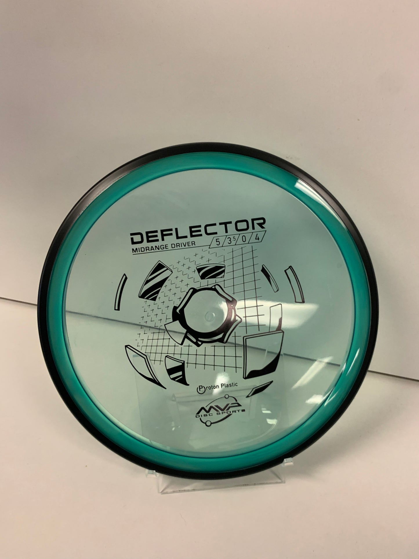 MVP Proton Deflector