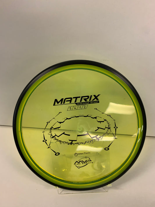 MVP Proton Matrix