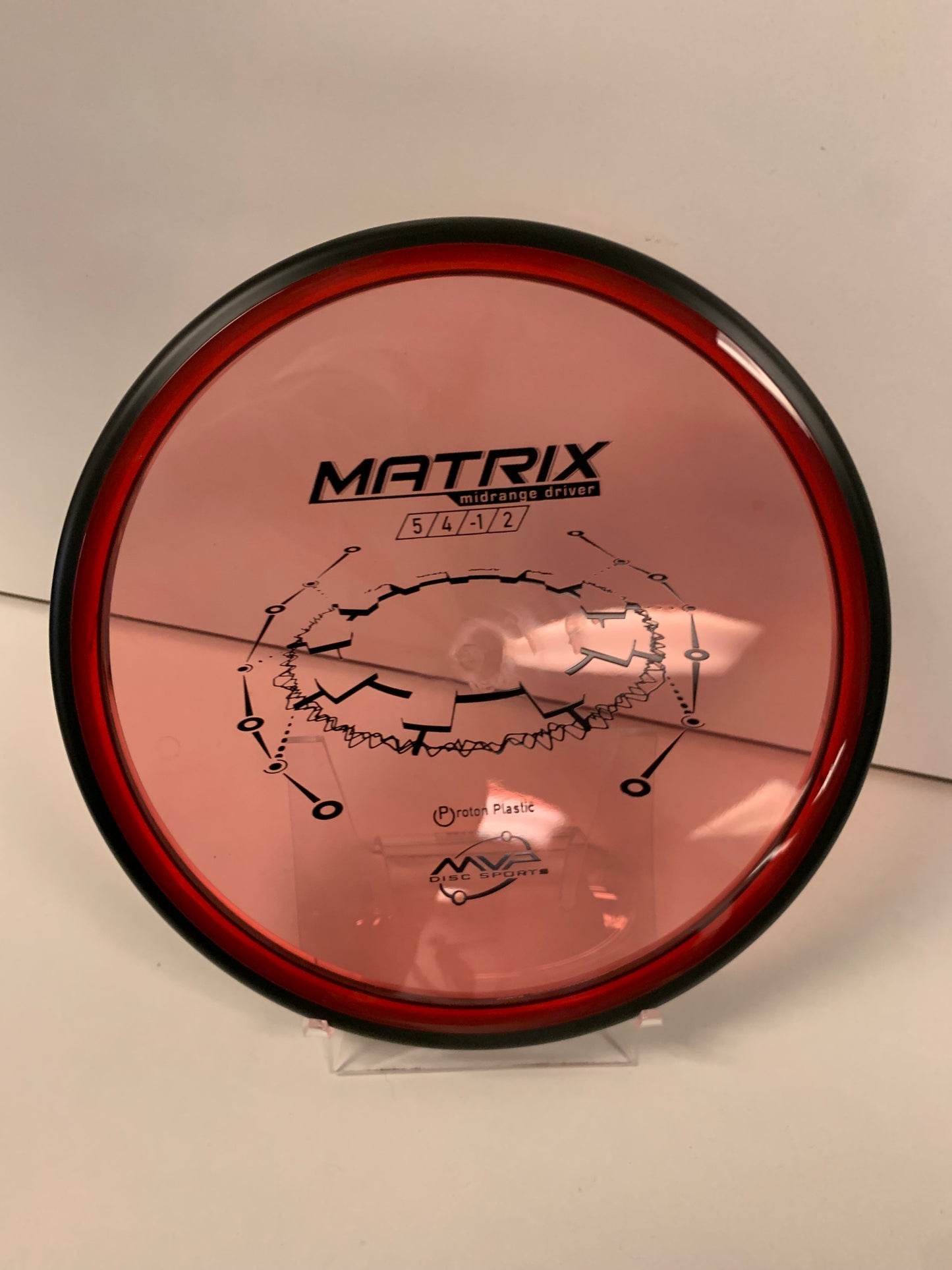 MVP Proton Matrix