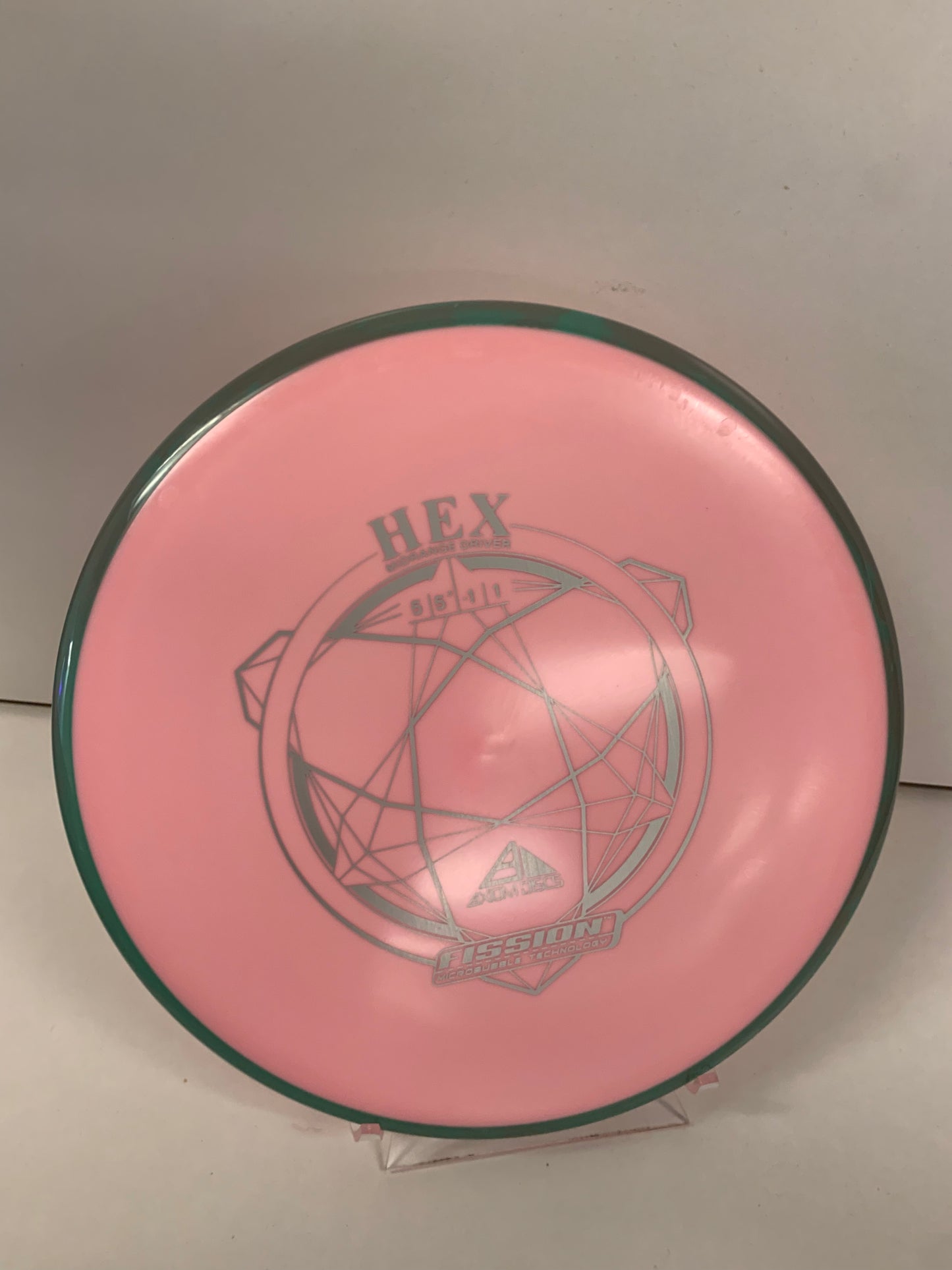 Axiom Fission Hex