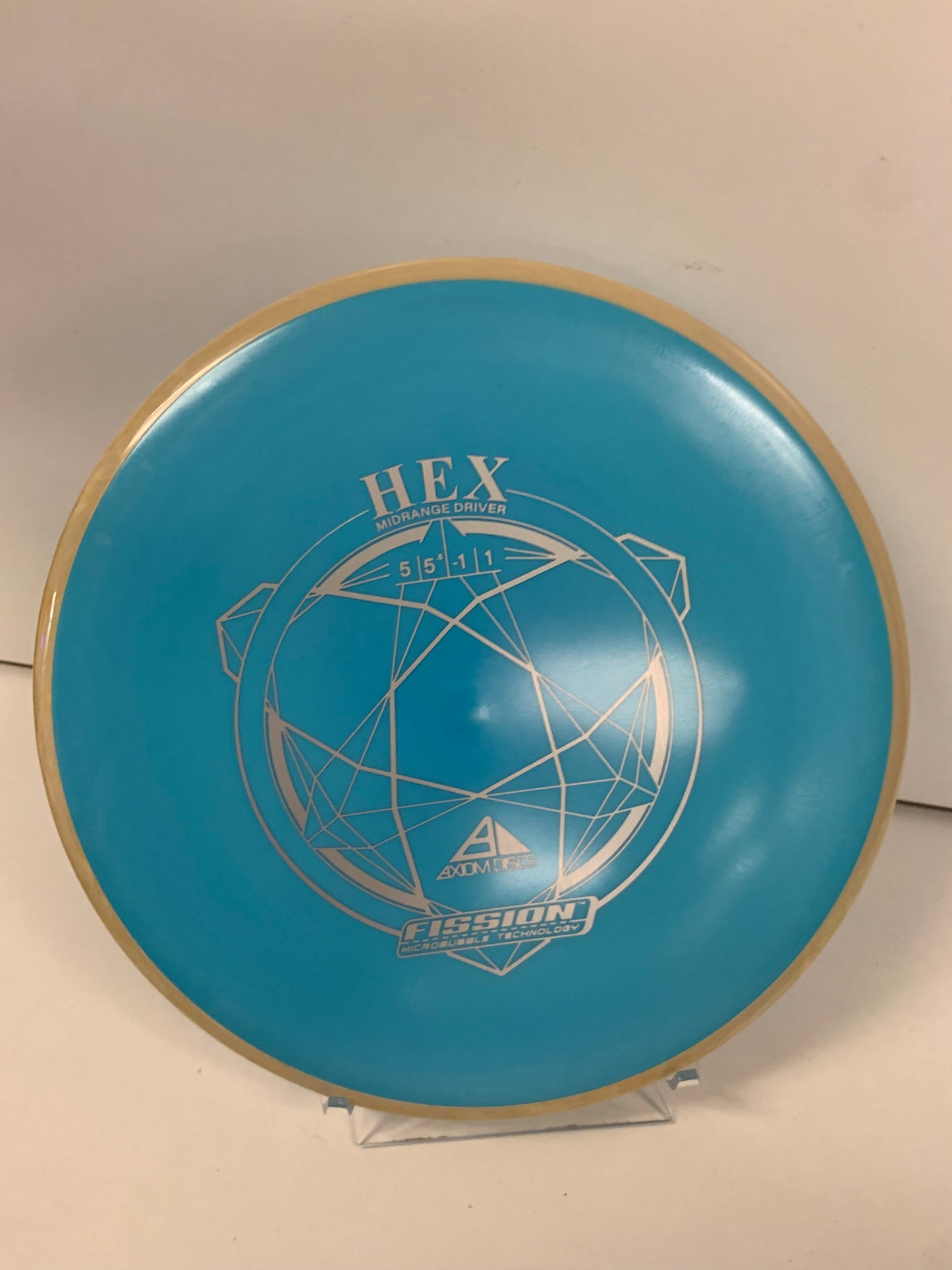 Axiom Fission Hex