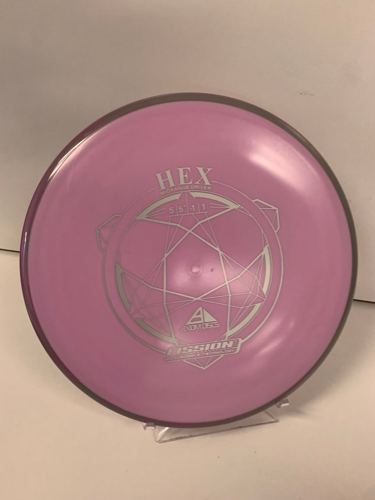 Axiom Fission Hex