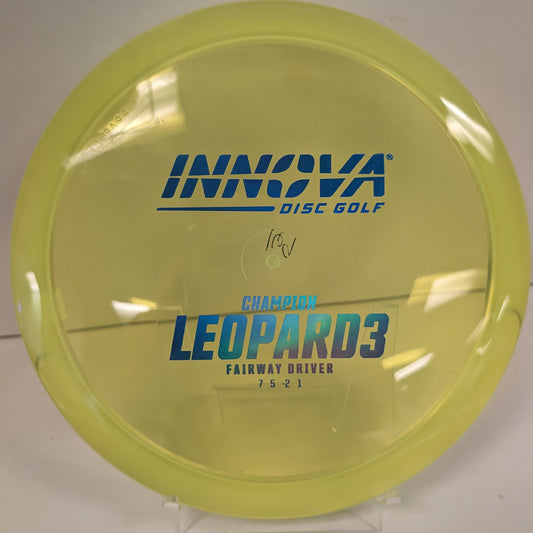 Innova Champion Leopard3
