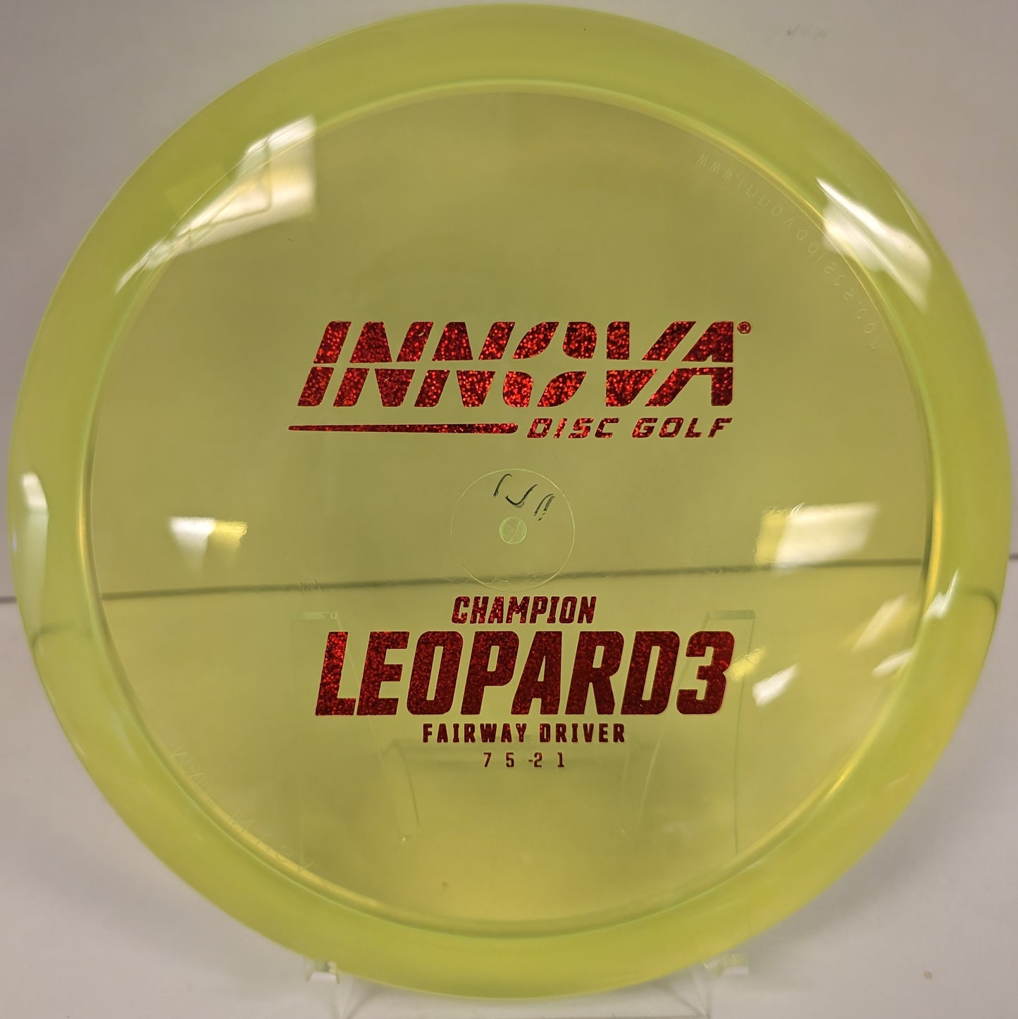 Innova Champion Leopard3